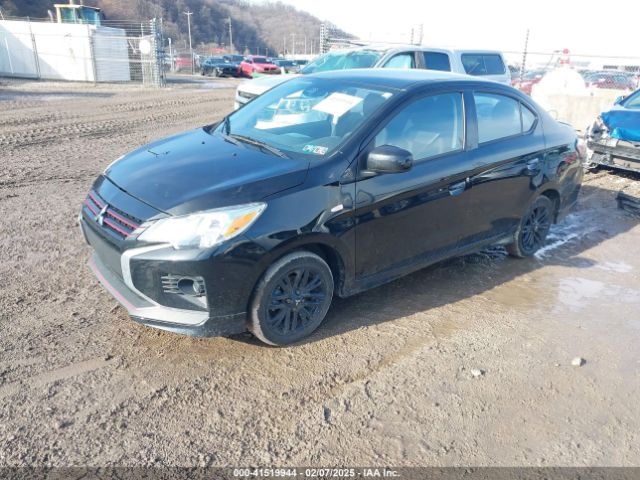 2024 MITSUBISHI MIRAGE G4 ML32FUFJ9RHF11080 Photo 1