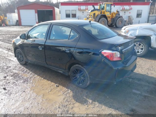 2024 MITSUBISHI MIRAGE G4 ML32FUFJ9RHF11080 Photo 2