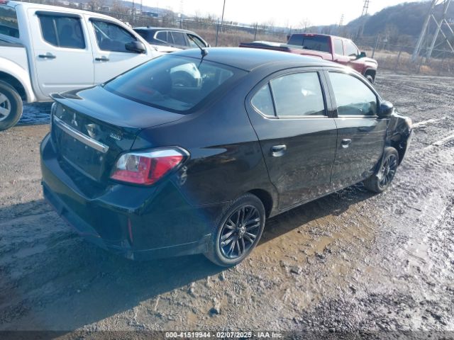 2024 MITSUBISHI MIRAGE G4 ML32FUFJ9RHF11080 Photo 3