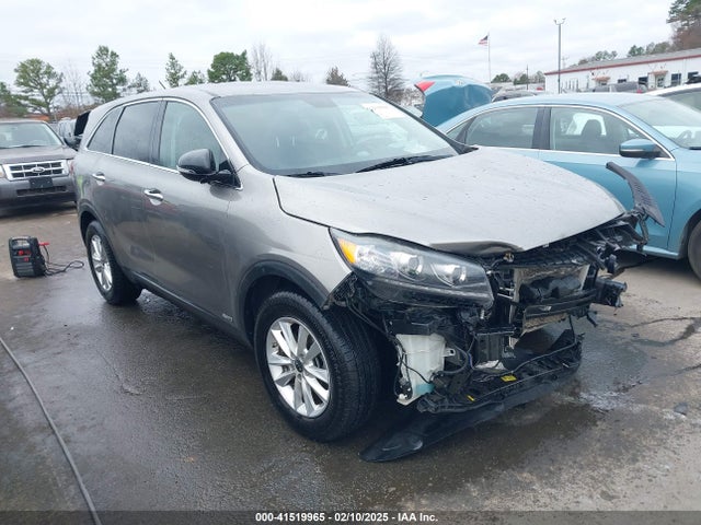 5XYPGDA53KG482987 KIA Sorento 3.3l Lx