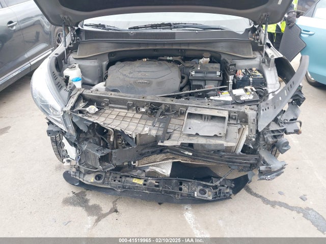 5XYPGDA53KG482987 KIA Sorento 3.3l Lx