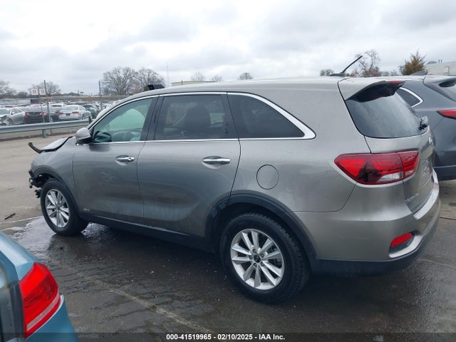 5XYPGDA53KG482987 KIA Sorento 3.3l Lx