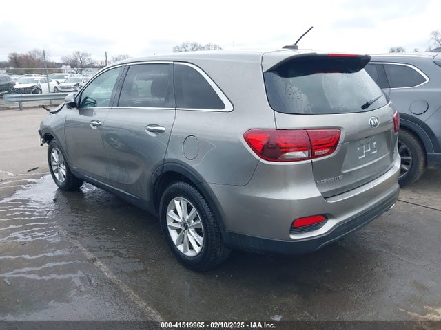 5XYPGDA53KG482987 KIA Sorento 3.3l Lx