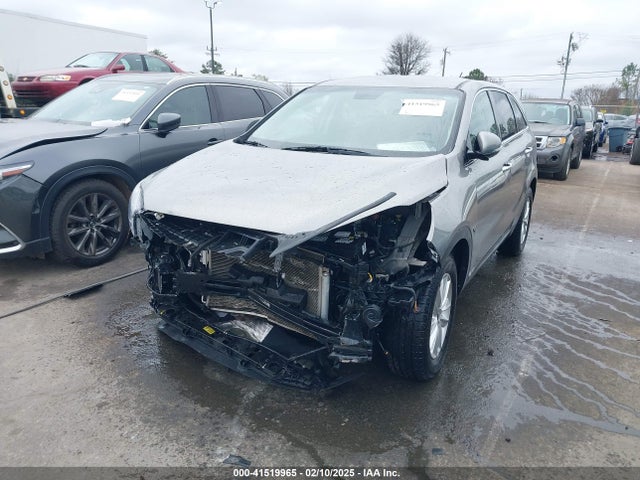5XYPGDA53KG482987 KIA Sorento 3.3l Lx