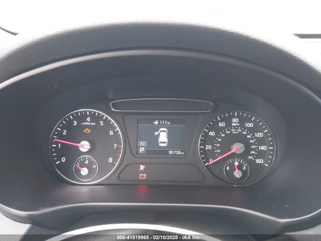 5XYPGDA53KG482987 KIA Sorento 3.3l Lx
