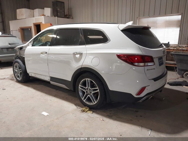 KM8SRDHF1HU251592 Hyundai Santa Fe Limited Ultimate