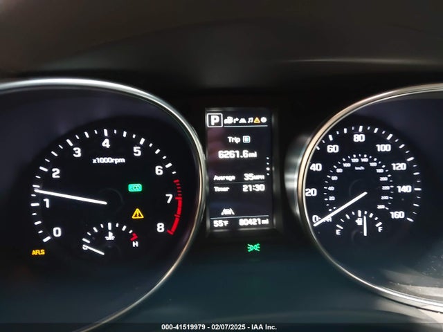 KM8SRDHF1HU251592 Hyundai Santa Fe Limited Ultimate