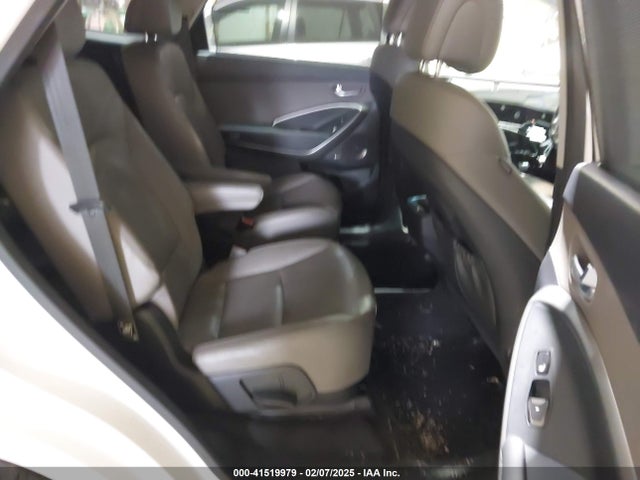 KM8SRDHF1HU251592 Hyundai Santa Fe Limited Ultimate
