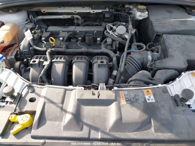 Ford FOCUS SE 2018 1FADP3K2XJL262031 Image 10