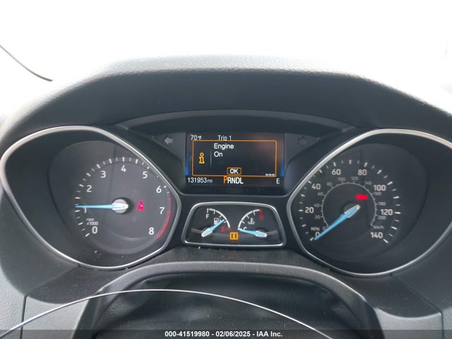 Ford FOCUS SE 2018 1FADP3K2XJL262031 Image 7
