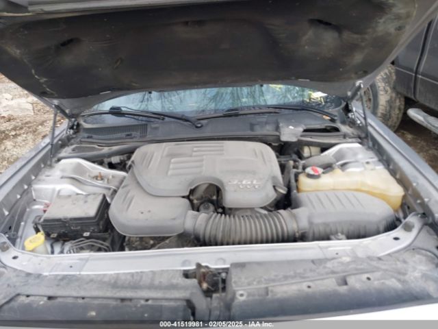 2C3CDZAG9GH107673 Dodge Challenger Sxt