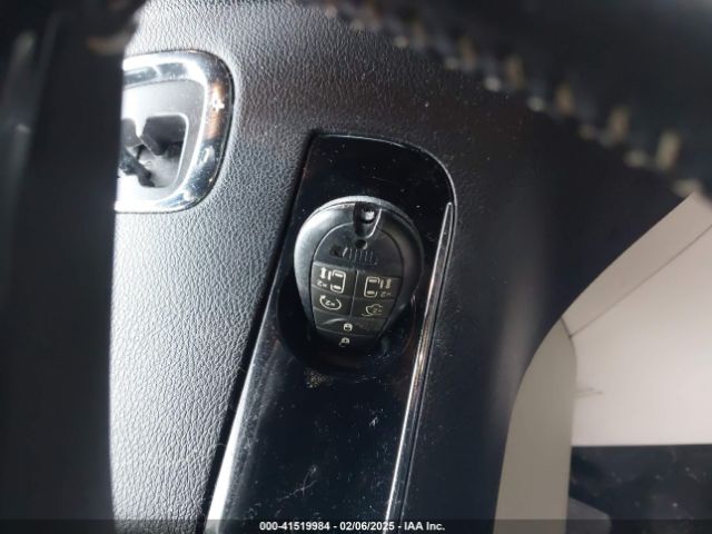 2C4RDGCGXHR858414 Dodge Grand Caravan Sxt