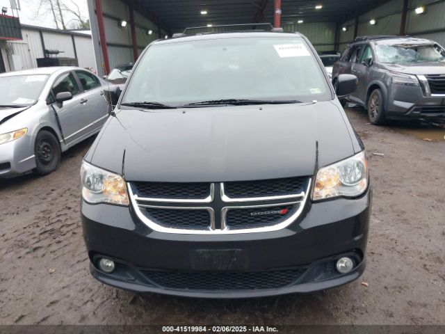 2C4RDGCGXHR858414 Dodge Grand Caravan Sxt