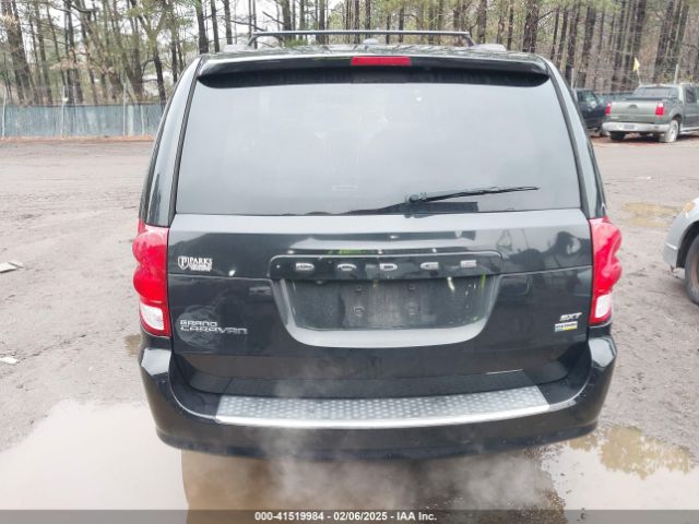 2C4RDGCGXHR858414 Dodge Grand Caravan Sxt