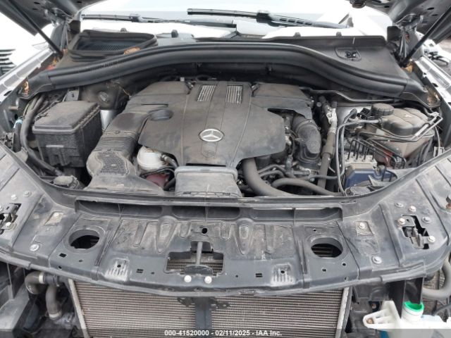 2016 MERCEDES-BENZ GL 450 4JGDF6EE9GA624483 Photo 9
