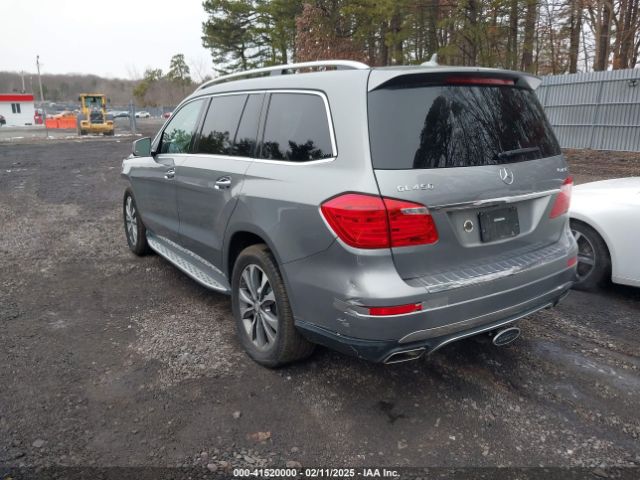 2016 MERCEDES-BENZ GL 450 4JGDF6EE9GA624483 Photo 2