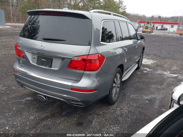 2016 MERCEDES-BENZ GL 450 4JGDF6EE9GA624483 Photo 3