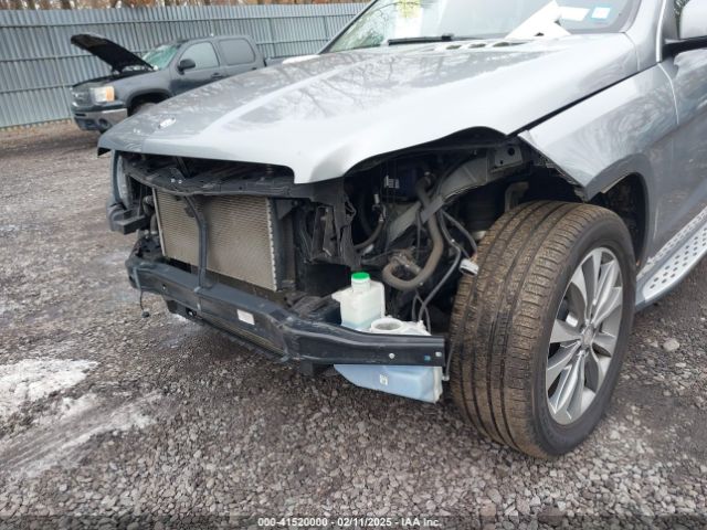 2016 MERCEDES-BENZ GL 450 4JGDF6EE9GA624483 Photo 5