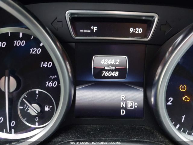 2016 MERCEDES-BENZ GL 450 4JGDF6EE9GA624483 Photo 6