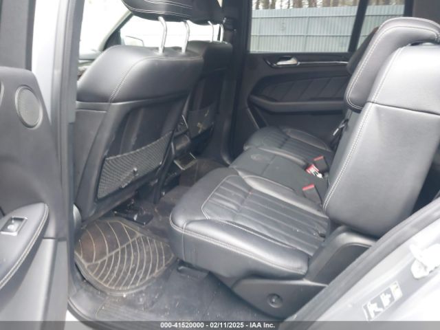 2016 MERCEDES-BENZ GL 450 4JGDF6EE9GA624483 Photo 7