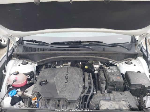5NMS24AJ3NH433126 Hyundai Santa Fe Sel