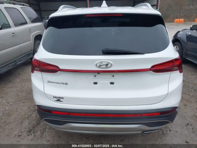 5NMS24AJ3NH433126 Hyundai Santa Fe Sel