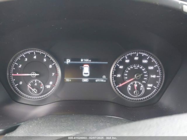 5NMS24AJ3NH433126 Hyundai Santa Fe Sel