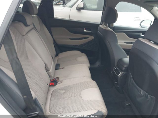 5NMS24AJ3NH433126 Hyundai Santa Fe Sel