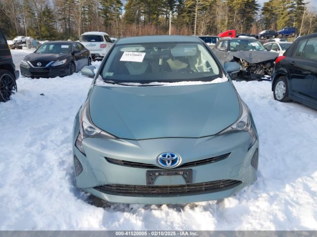 JTDKBRFU4G3017233 Toyota Prius Two