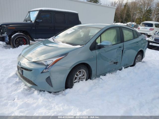 JTDKBRFU4G3017233 Toyota Prius Two