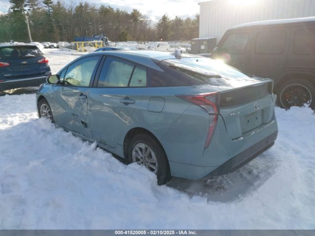 JTDKBRFU4G3017233 Toyota Prius Two