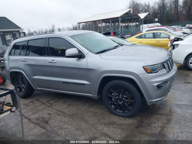 1C4RJFAGXMC691156 Jeep Grand Cherokee Laredo X 4x4