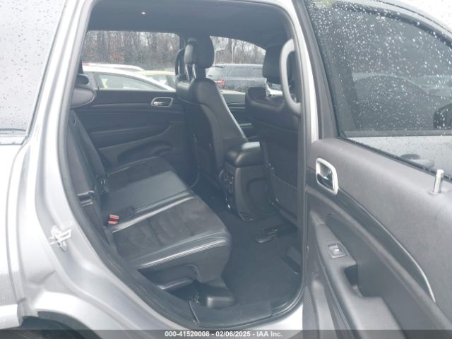 1C4RJFAGXMC691156 Jeep Grand Cherokee Laredo X 4x4