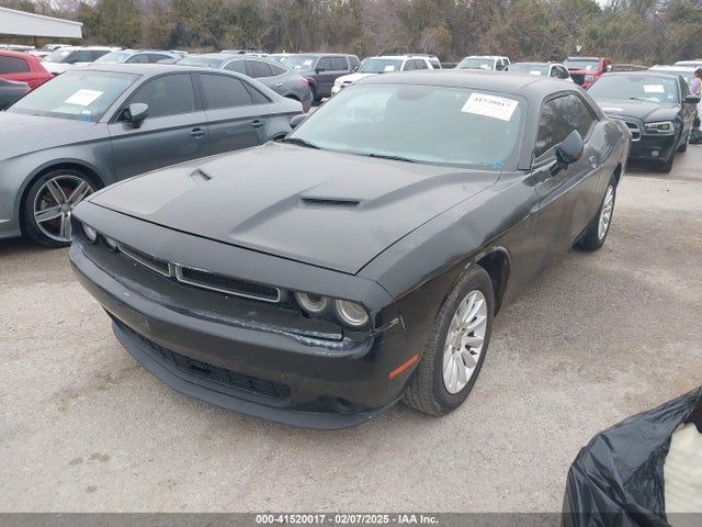 Dodge Challenger 2016 2C3CDZAG3GH331652 Image 18