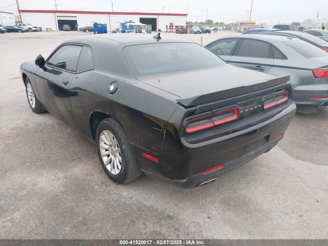 Dodge Challenger 2016 2C3CDZAG3GH331652 Image 19