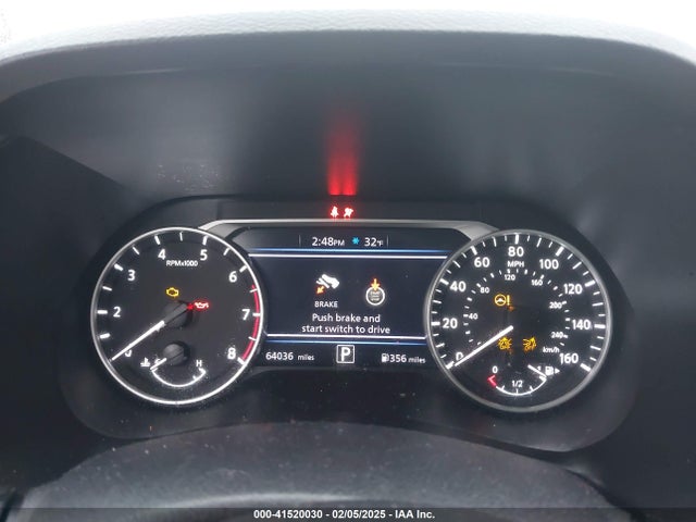3N1AB8CV5MY310843 Nissan Sentra Sv Xtronic Cvt