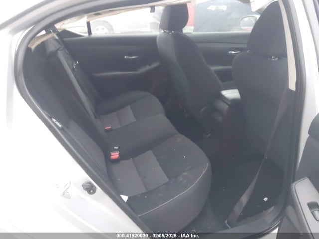 3N1AB8CV5MY310843 Nissan Sentra Sv Xtronic Cvt