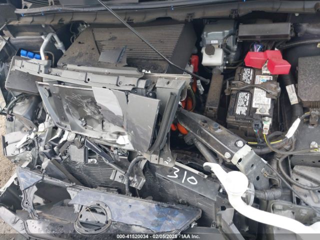 1N4AZ1BV3NC554735 Nissan Leaf S 40 Kwh