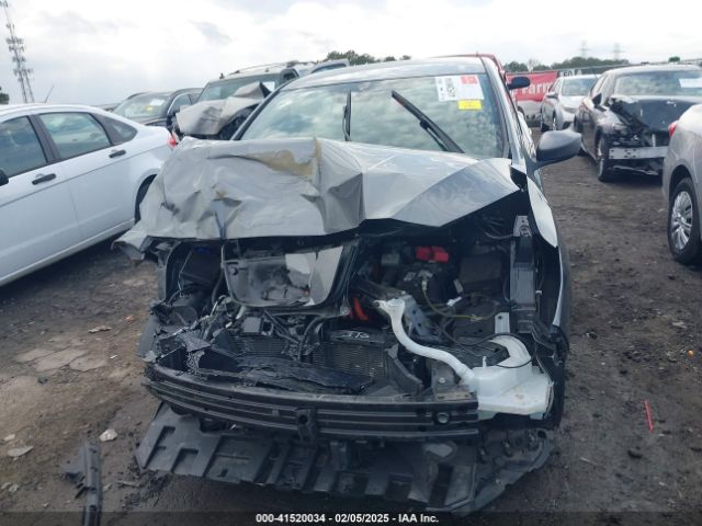 1N4AZ1BV3NC554735 Nissan Leaf S 40 Kwh
