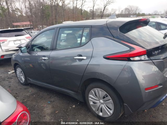 1N4AZ1BV3NC554735 Nissan Leaf S 40 Kwh