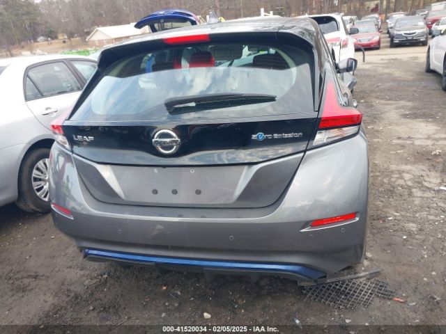 1N4AZ1BV3NC554735 Nissan Leaf S 40 Kwh