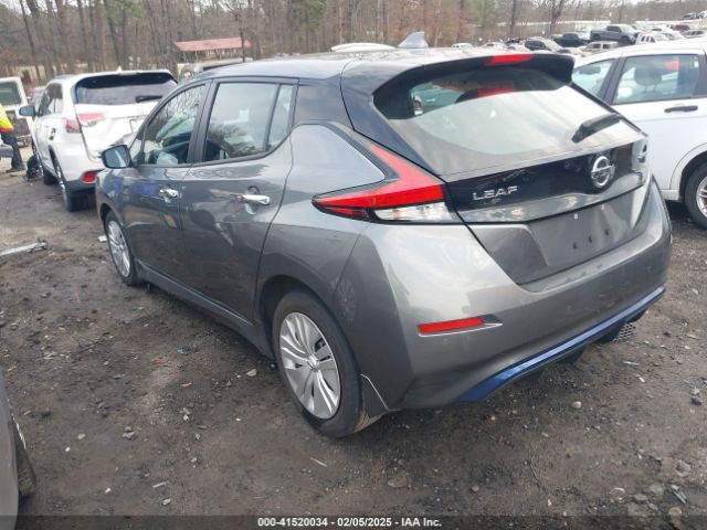 1N4AZ1BV3NC554735 Nissan Leaf S 40 Kwh