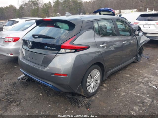 1N4AZ1BV3NC554735 Nissan Leaf S 40 Kwh