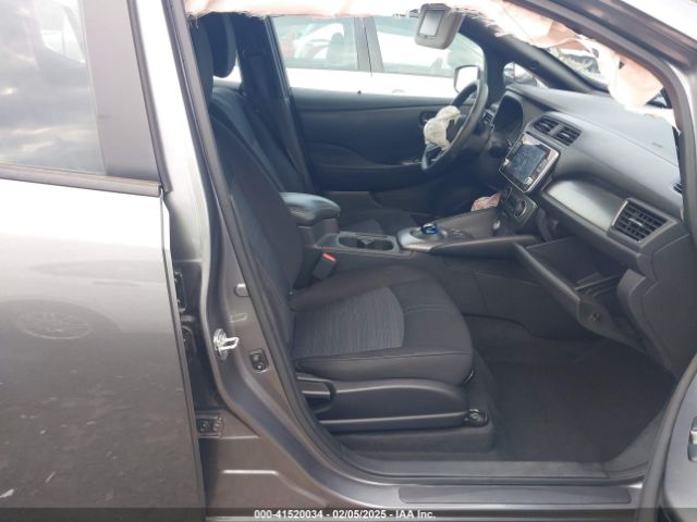 1N4AZ1BV3NC554735 Nissan Leaf S 40 Kwh
