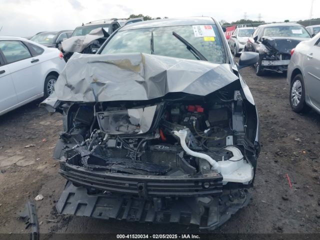 1N4AZ1BV3NC554735 Nissan Leaf S 40 Kwh