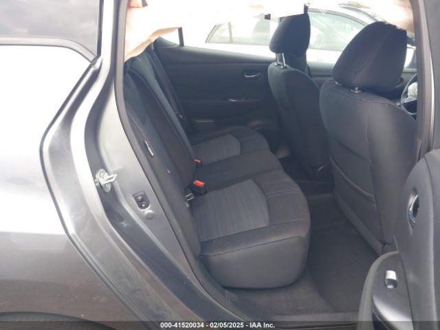 1N4AZ1BV3NC554735 Nissan Leaf S 40 Kwh