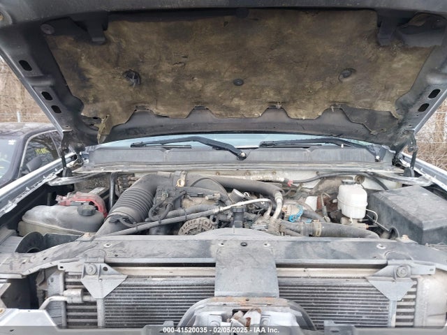 2010 Chevrolet Silverado 2500hd Ltz მანქანა იყიდება აუქციონზე, vin: 1GC4KYB62AF113636, აუქციონის ნომერი: 41520035