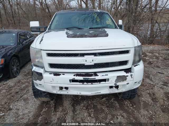 2010 Chevrolet Silverado 2500hd Ltz მანქანა იყიდება აუქციონზე, vin: 1GC4KYB62AF113636, აუქციონის ნომერი: 41520035