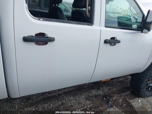 2010 Chevrolet Silverado 2500hd Ltz მანქანა იყიდება აუქციონზე, vin: 1GC4KYB62AF113636, აუქციონის ნომერი: 41520035