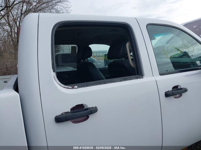 2010 Chevrolet Silverado 2500hd Ltz მანქანა იყიდება აუქციონზე, vin: 1GC4KYB62AF113636, აუქციონის ნომერი: 41520035